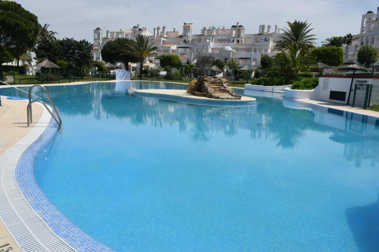 Atlanterra Pueblo Donkey - Piscina, Parking Lejlighed Zahara de los Atunes Eksteriør billede